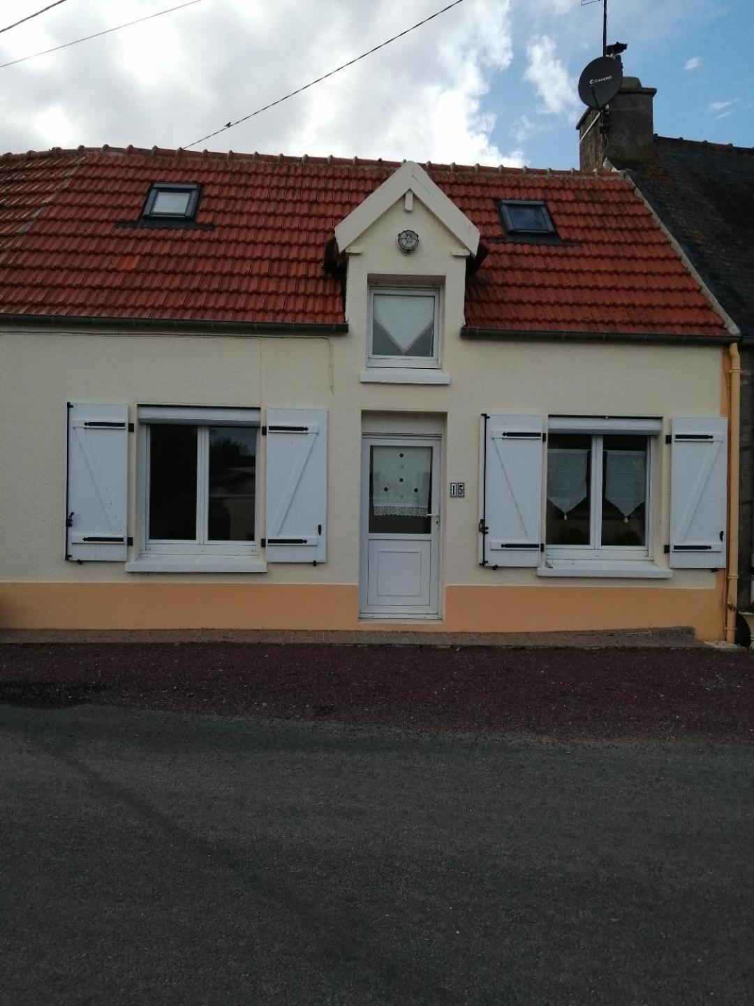 Fontenay-sur-Mer Le Petit Hameauヴィラ エクステリア 写真